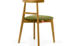 KONSIMO Holzstuhl 2er-Set