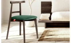 KONSIMO Holzstuhl 2er-Set