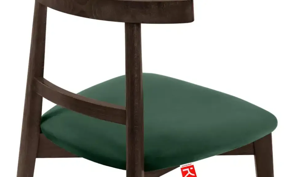 KONSIMO Holzstuhl 2er-Set