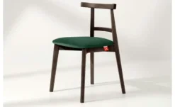 KONSIMO Holzstuhl 2er-Set