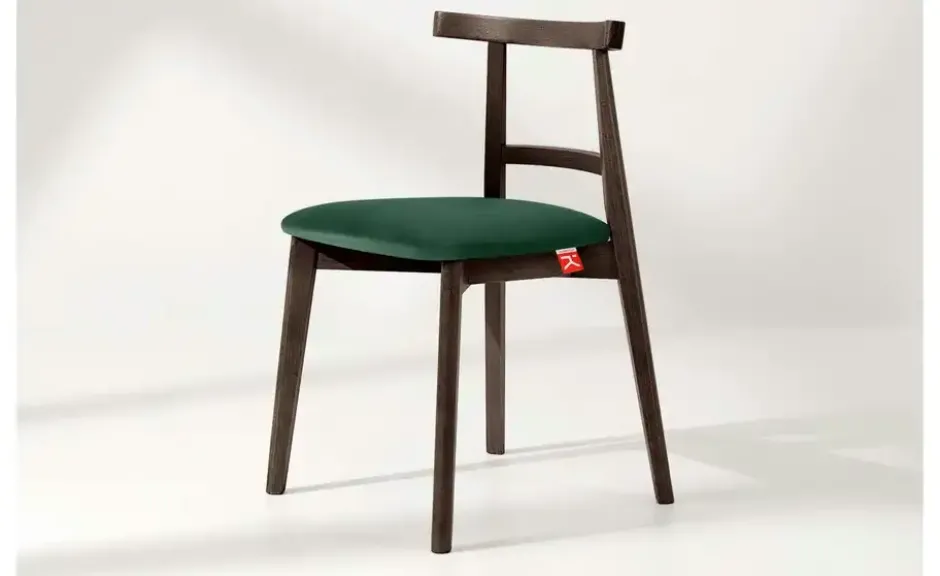 KONSIMO Holzstuhl 2er-Set