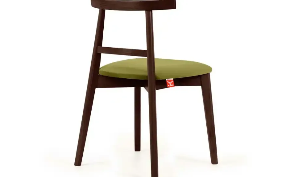 KONSIMO Holzstuhl 2er-Set
