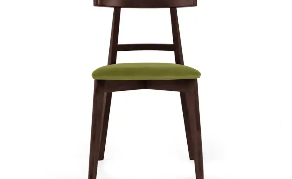 KONSIMO Holzstuhl 2er-Set