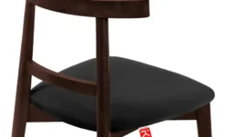 KONSIMO Holzstuhl 2er-Set