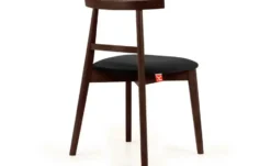 KONSIMO Holzstuhl 2er-Set