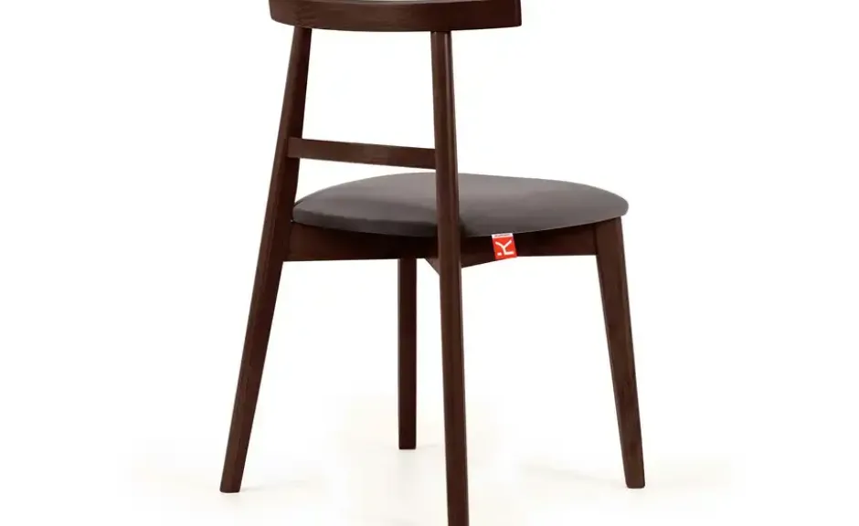 KONSIMO Holzstuhl 2er-Set