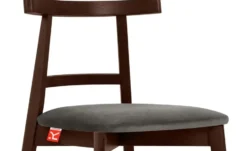 KONSIMO Holzstuhl 2er-Set
