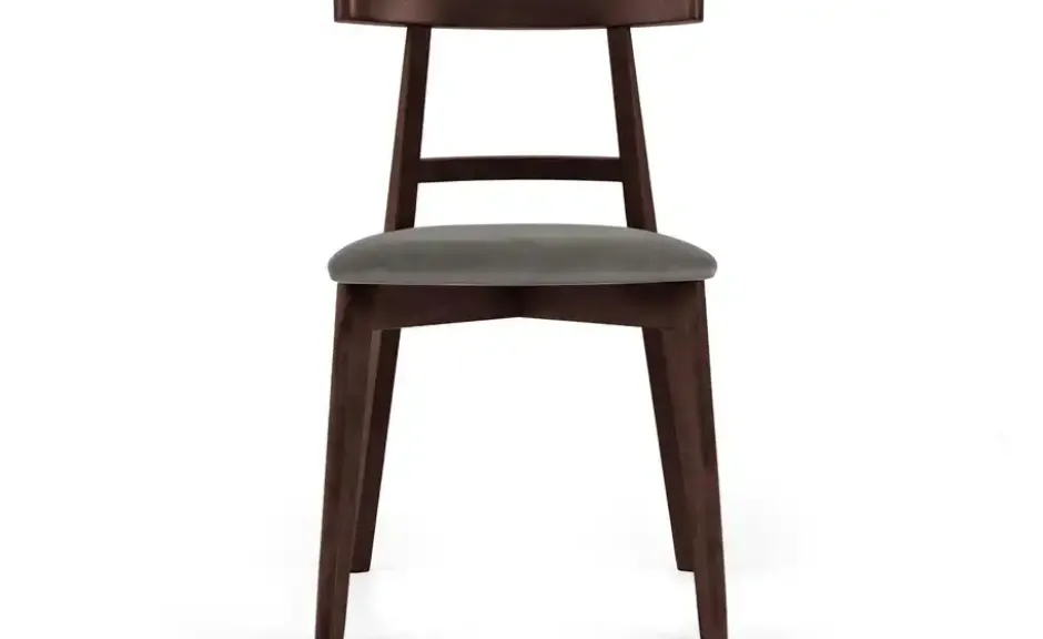 KONSIMO Holzstuhl 2er-Set