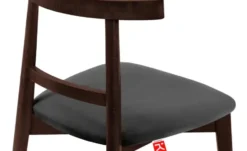 KONSIMO Holzstuhl 2er-Set