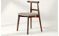 KONSIMO Holzstuhl 2er-Set
