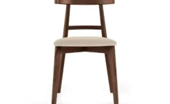 KONSIMO Holzstuhl 2er-Set