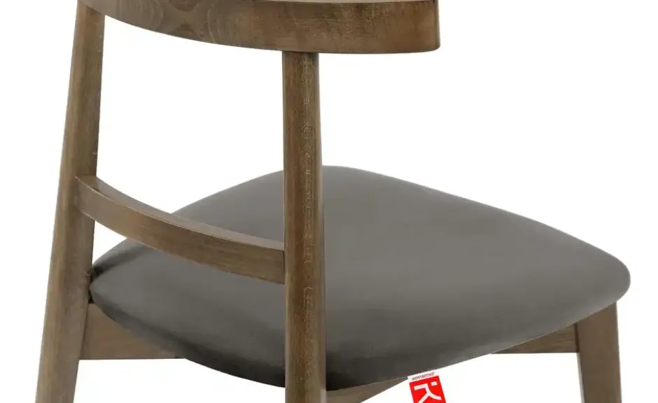KONSIMO Holzstuhl 2er-Set