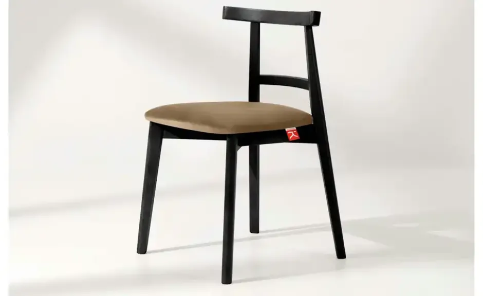 KONSIMO Holzstuhl 2er-Set