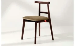 KONSIMO Holzstuhl 2er-Set