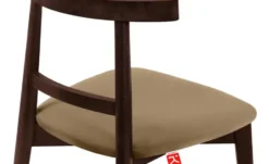KONSIMO Holzstuhl 2er-Set