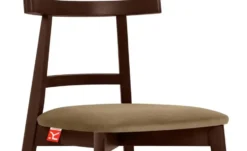 KONSIMO Holzstuhl 2er-Set