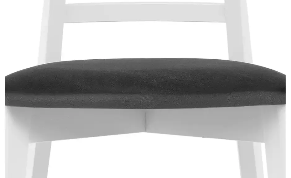 KONSIMO Holzstuhl 2er-Set