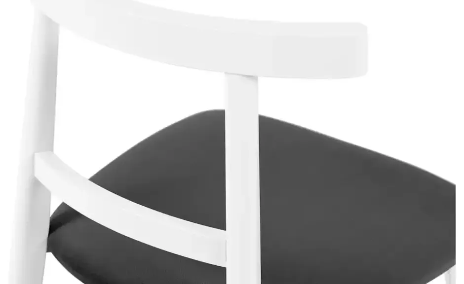 KONSIMO Holzstuhl 2er-Set