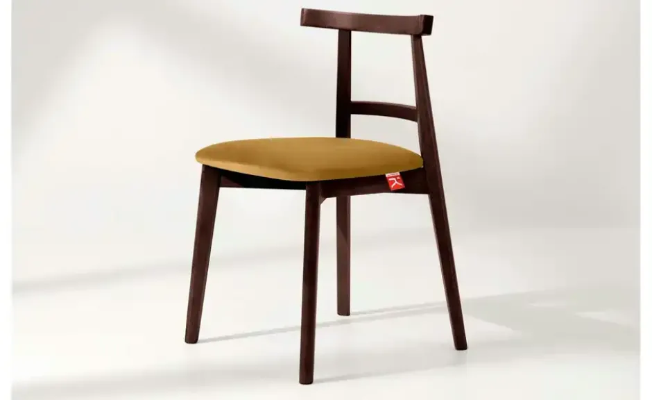 KONSIMO Holzstuhl 2er-Set