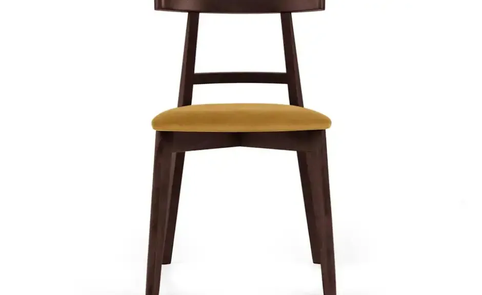 KONSIMO Holzstuhl 2er-Set