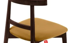 KONSIMO Holzstuhl 2er-Set