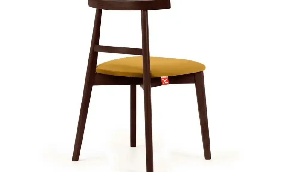 KONSIMO Holzstuhl 2er-Set