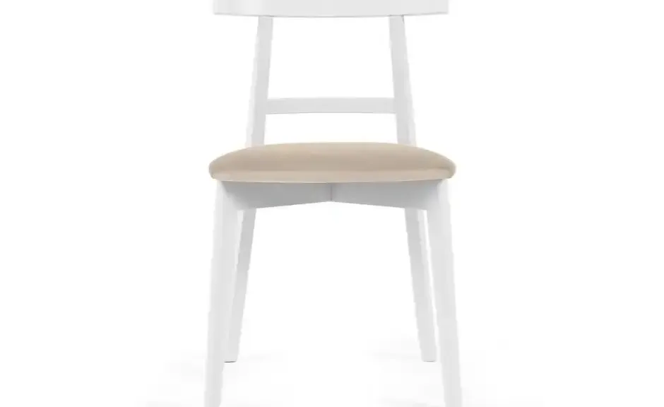 KONSIMO Holzstuhl 2er-Set