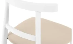 KONSIMO Holzstuhl 2er-Set