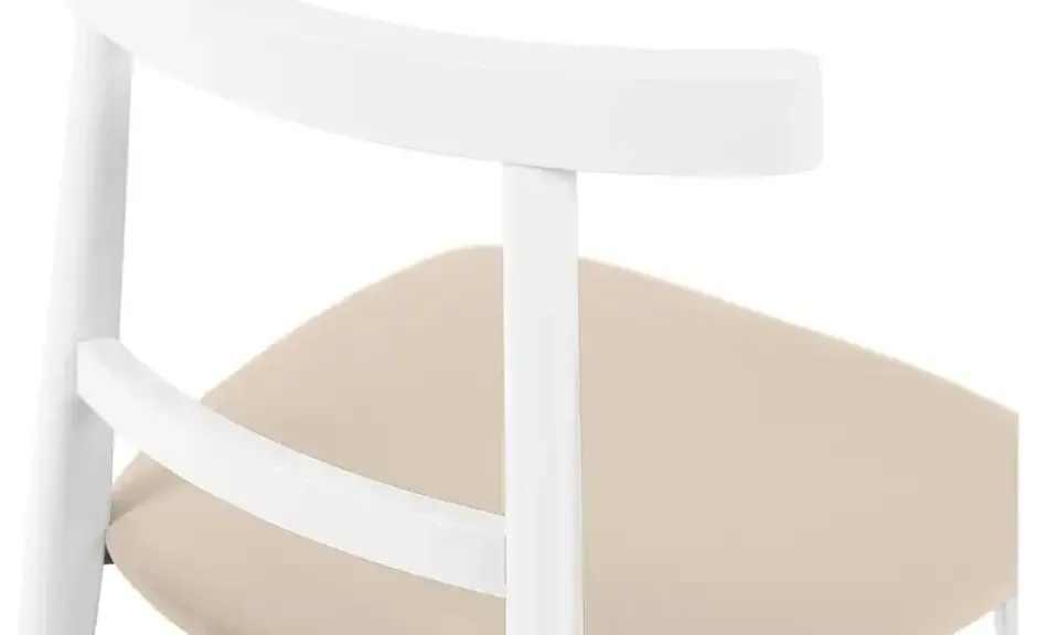 KONSIMO Holzstuhl 2er-Set