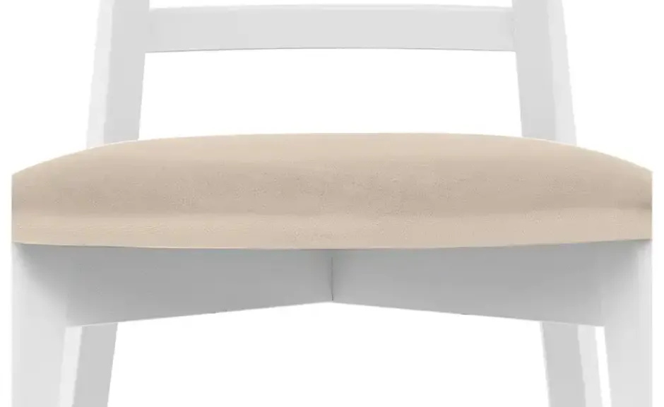 KONSIMO Holzstuhl 2er-Set