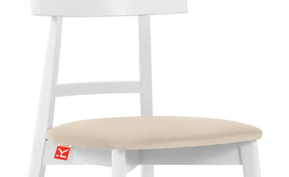 KONSIMO Holzstuhl 2er-Set