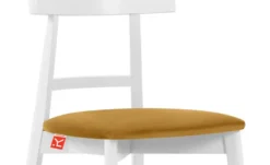 KONSIMO Holzstuhl 2er-Set