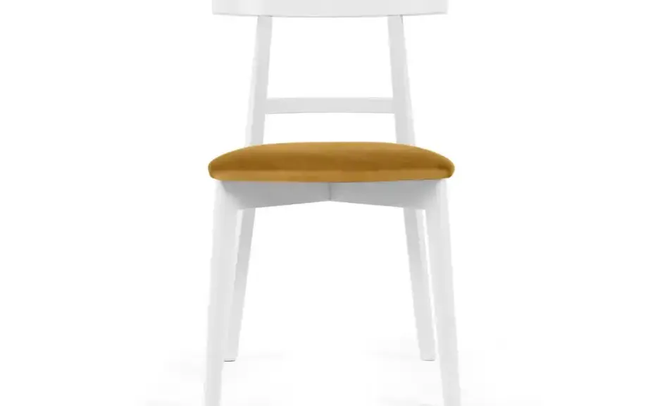 KONSIMO Holzstuhl 2er-Set