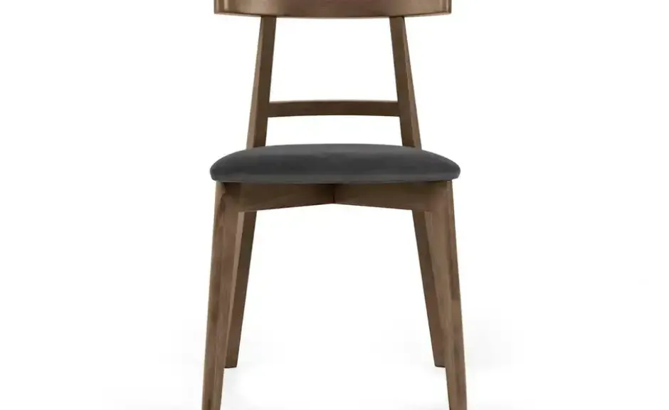 KONSIMO Holzstuhl 2er-Set