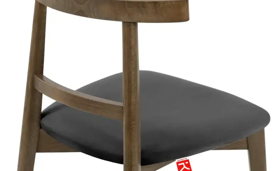 KONSIMO Holzstuhl 2er-Set