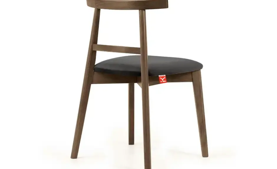 KONSIMO Holzstuhl 2er-Set