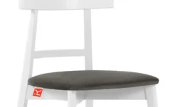 KONSIMO Holzstuhl 2er-Set