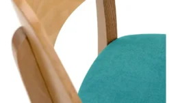 KONSIMO Holzstuhl 2er-Set