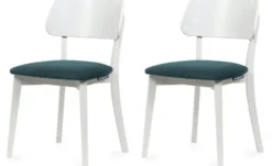 KONSIMO Holzstuhl 2er-Set