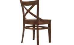 KONSIMO Holzstuhl 2er-Set Georg