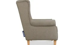 KONSIMO Ohrensessel Miles