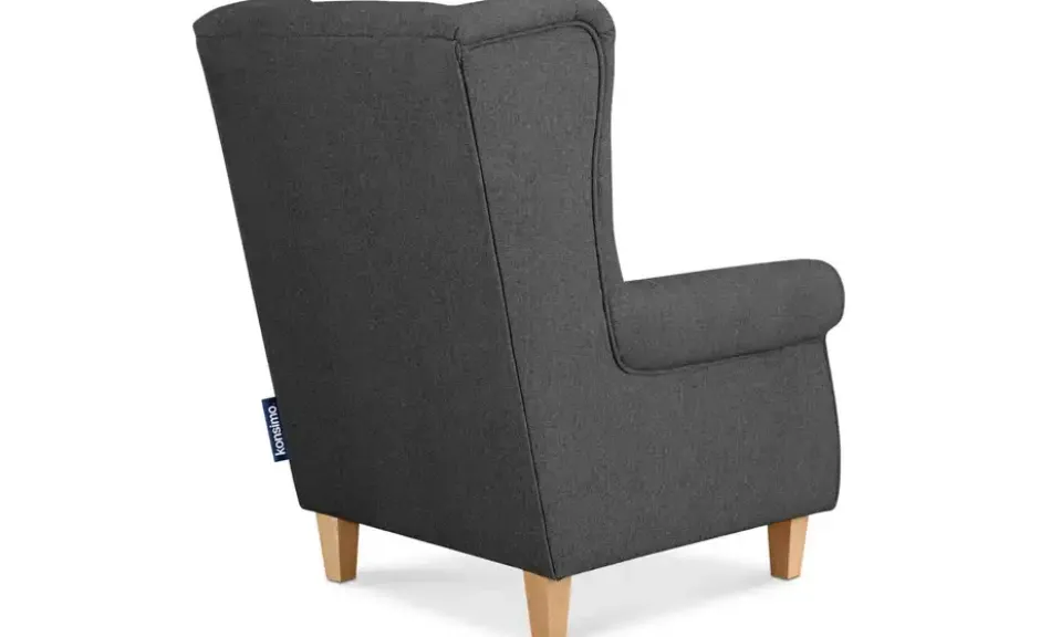 KONSIMO Ohrensessel Miles