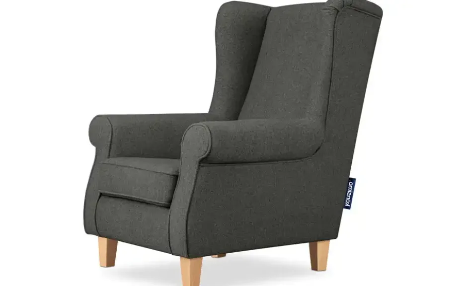 KONSIMO Ohrensessel Miles