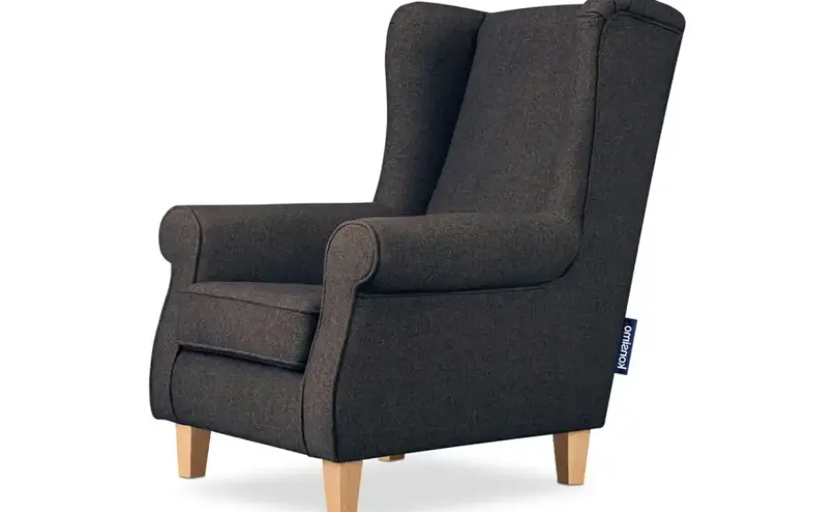 KONSIMO Ohrensessel Miles