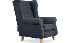 KONSIMO Ohrensessel Miles