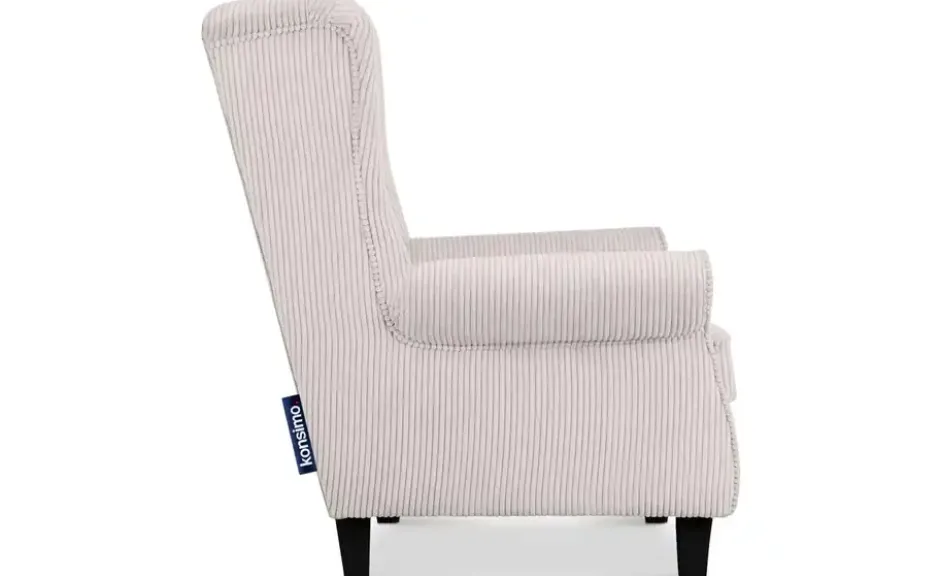 KONSIMO Ohrensessel Miles