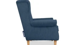 KONSIMO Ohrensessel Miles
