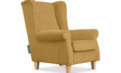 KONSIMO Ohrensessel Miles