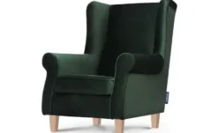 KONSIMO Ohrensessel Miles