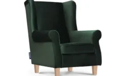KONSIMO Ohrensessel Miles